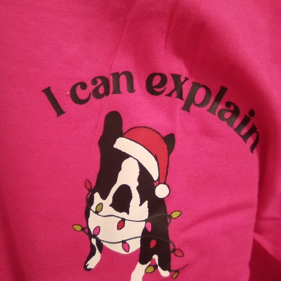 Cacique sleep top - Picture 3 of 3